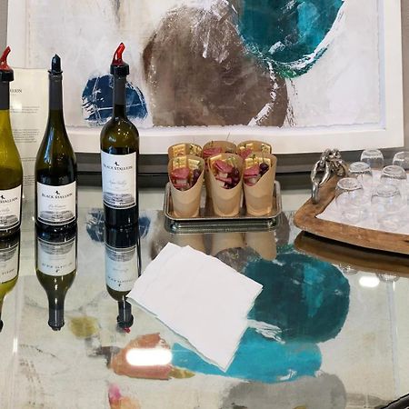 Bel Abri Napa Valley Inn Eksteriør billede