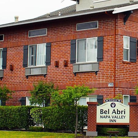 Bel Abri Napa Valley Inn Eksteriør billede