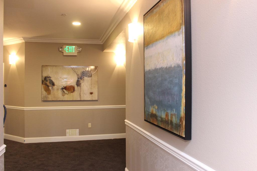 Bel Abri Napa Valley Inn Eksteriør billede