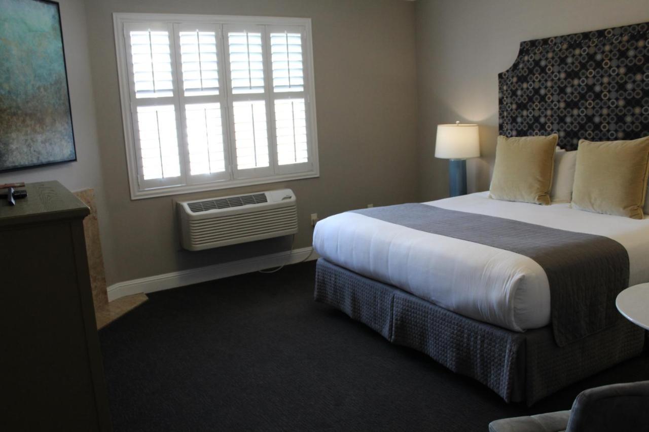 Bel Abri Napa Valley Inn Eksteriør billede