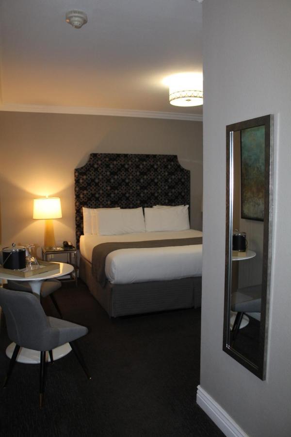 Bel Abri Napa Valley Inn Eksteriør billede