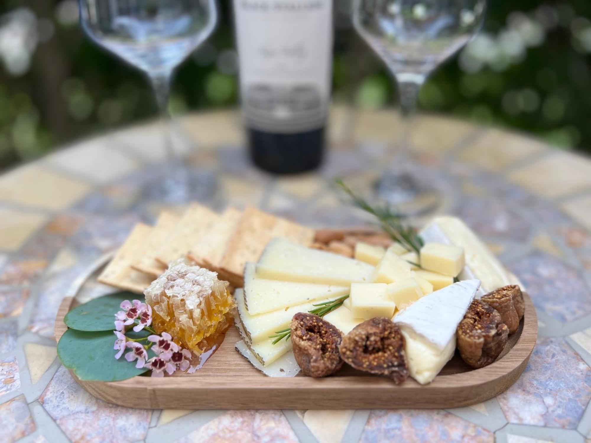 Bel Abri Napa Valley Inn Eksteriør billede