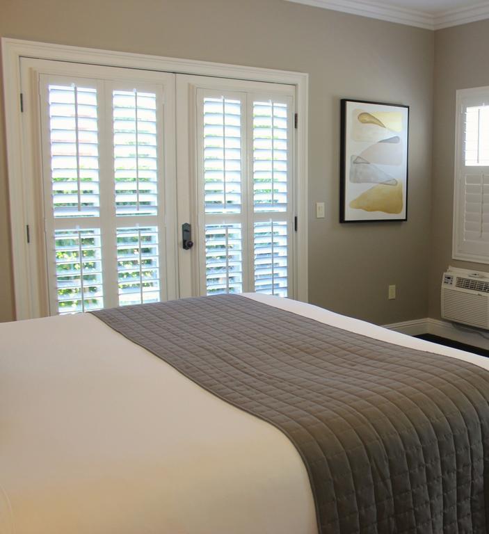 Bel Abri Napa Valley Inn Eksteriør billede