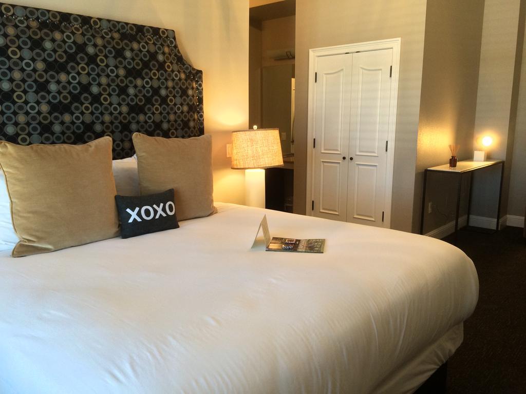 Bel Abri Napa Valley Inn Eksteriør billede