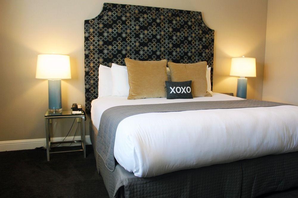 Bel Abri Napa Valley Inn Eksteriør billede