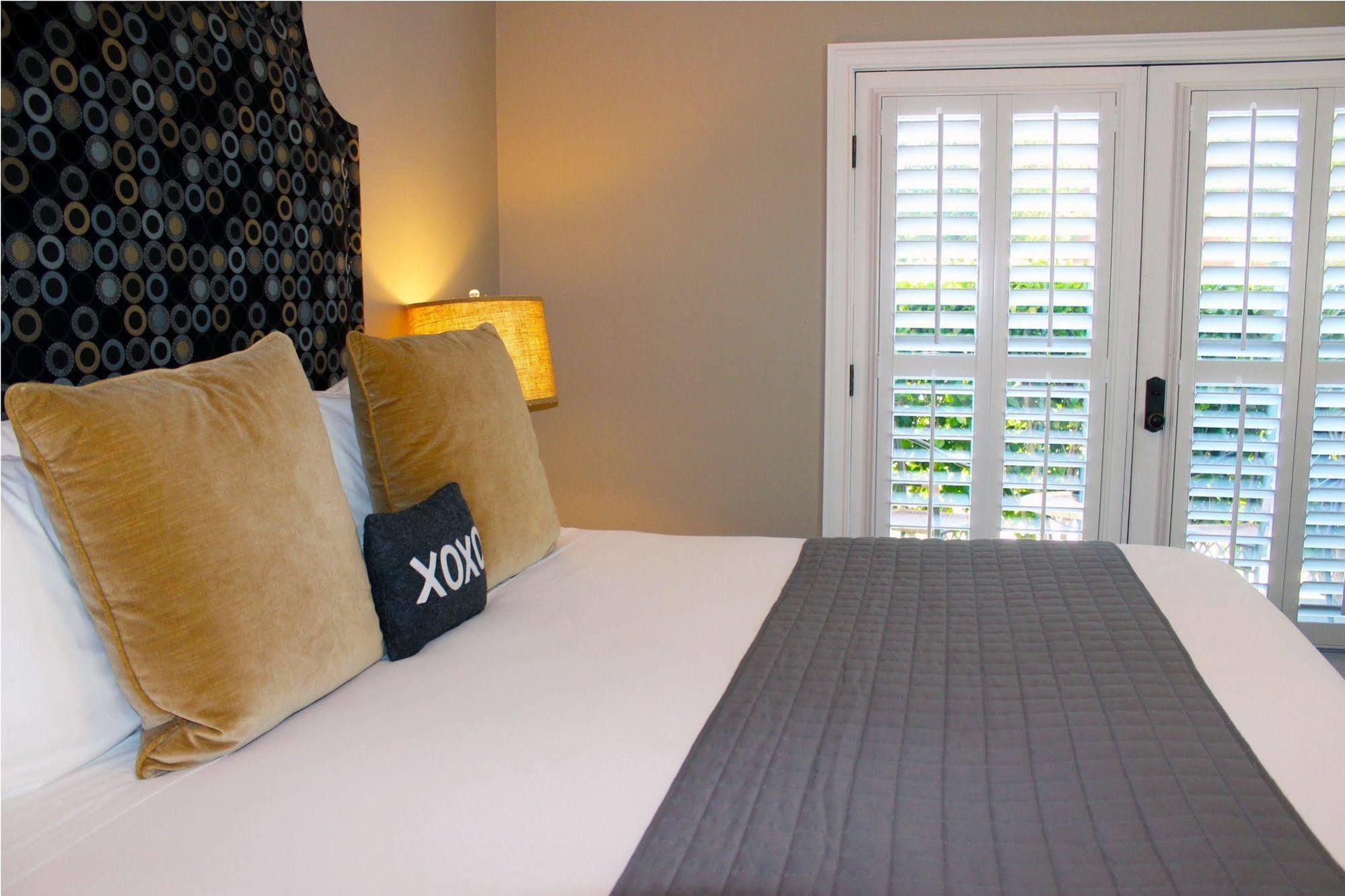Bel Abri Napa Valley Inn Eksteriør billede