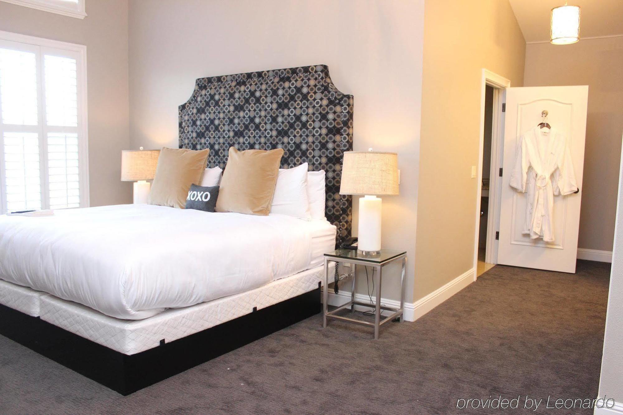Bel Abri Napa Valley Inn Eksteriør billede