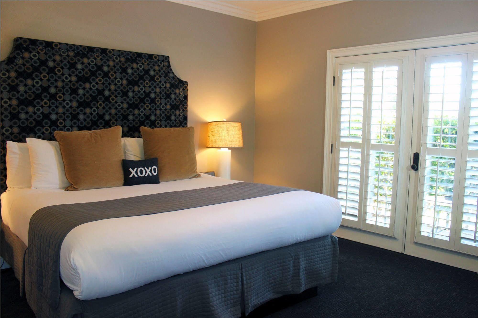 Bel Abri Napa Valley Inn Eksteriør billede