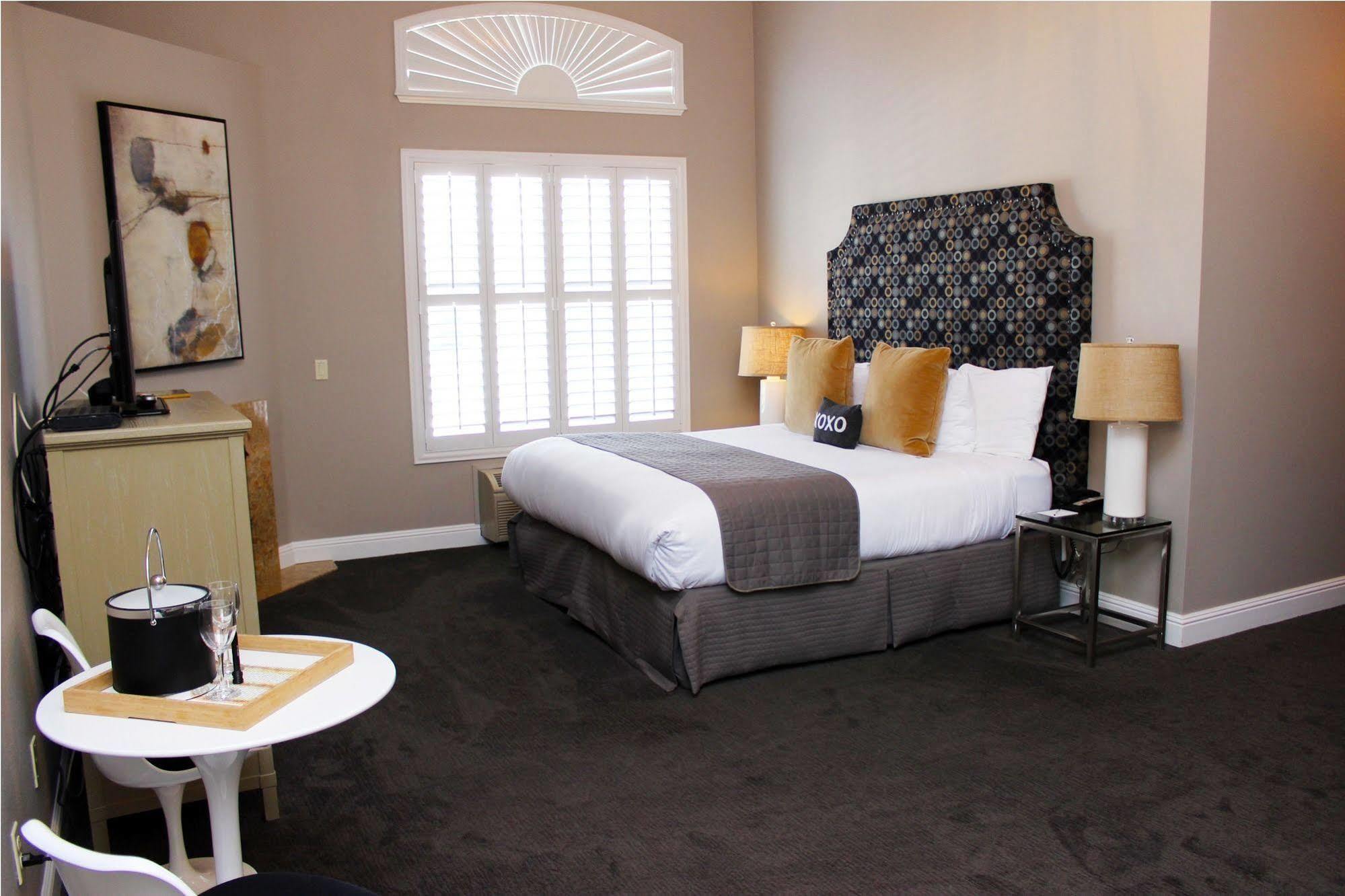 Bel Abri Napa Valley Inn Eksteriør billede