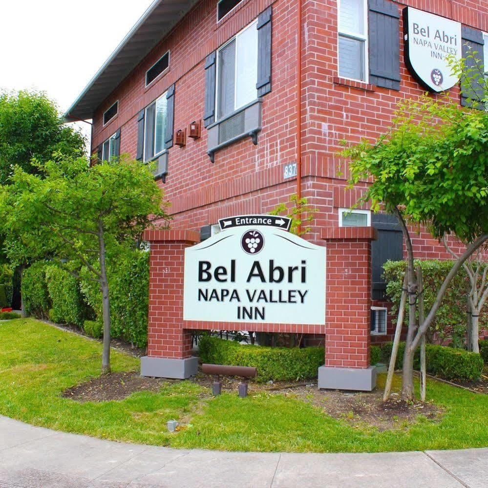 Bel Abri Napa Valley Inn Eksteriør billede